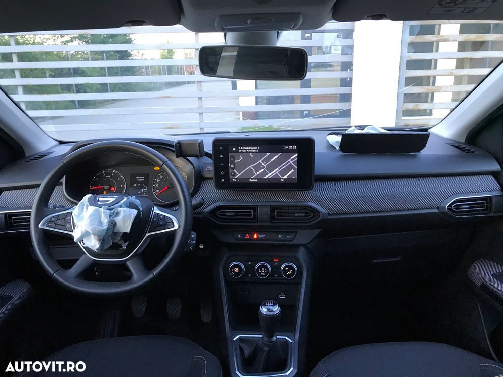 DACIA Jogger 2022 — imagine 6