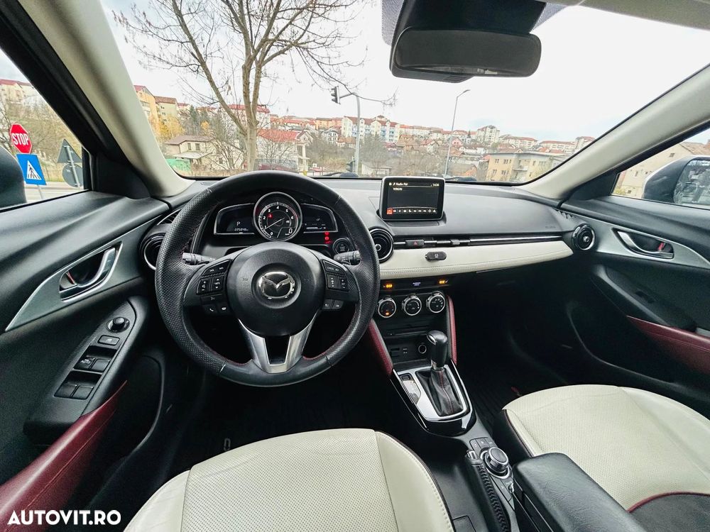 Mazda CX-3 - 12
