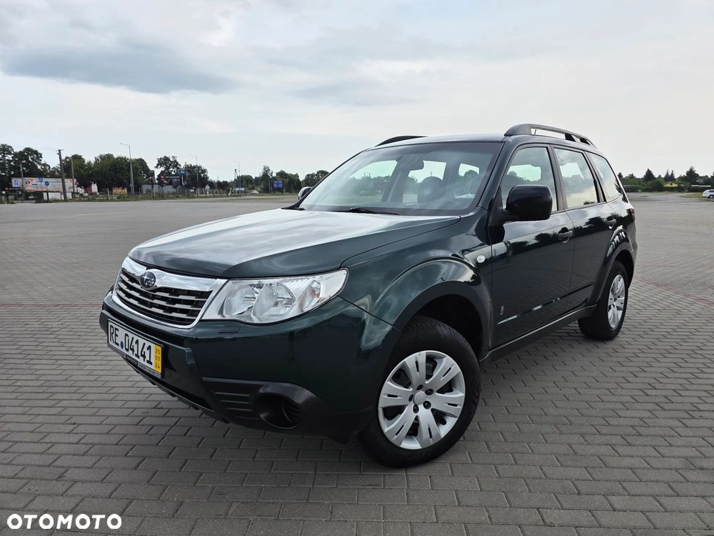 Subaru Forester 2.0X Comfort - 1