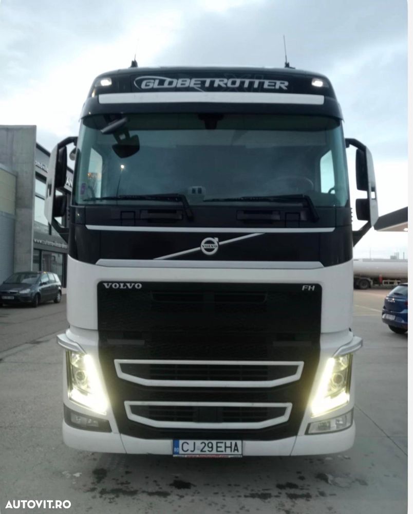 Volvo FH500 VEB+, 2017 - 1