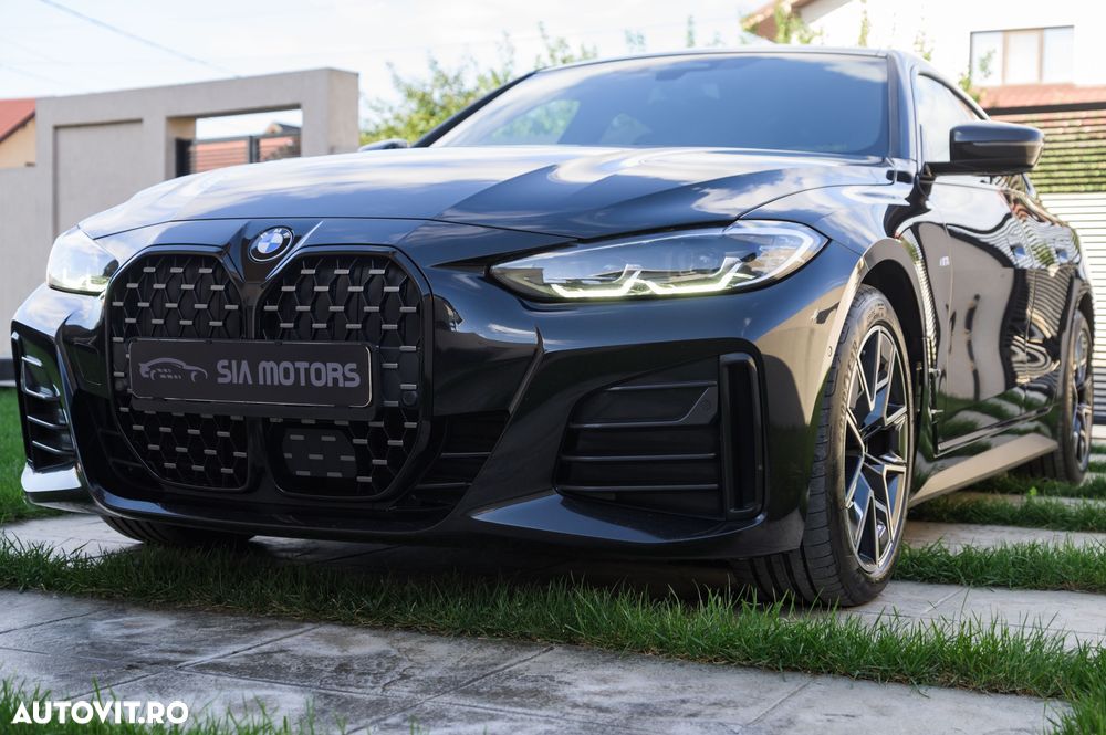 BMW Seria 4 420d xDrive AT MHEV - 2