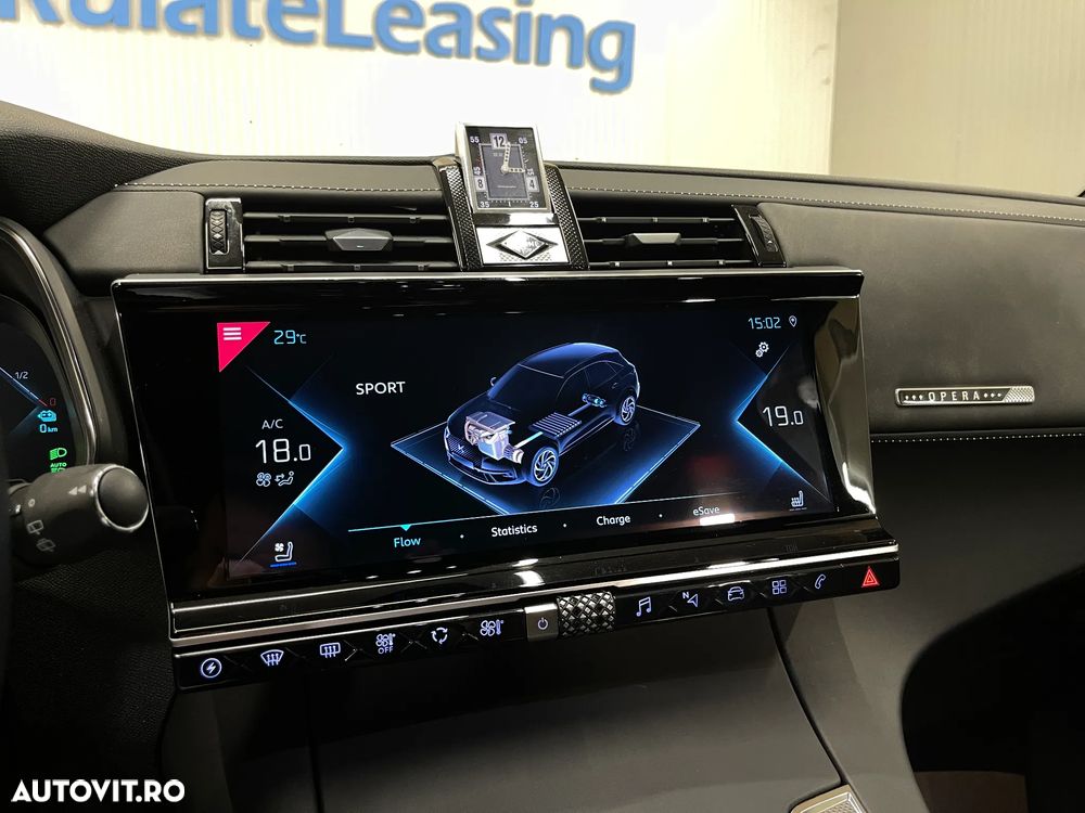 DS Automobiles DS 7 Crossback 1.6 PHeV AWD 300 EAT8 OPERA - 16