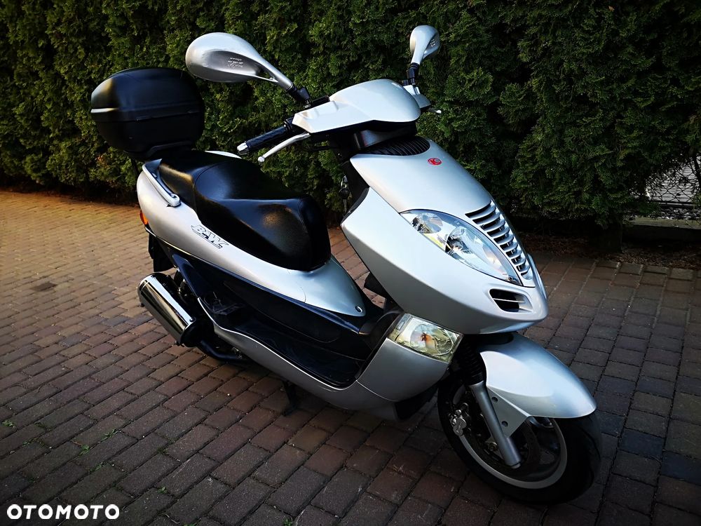 Kymco Bet & Win - 1