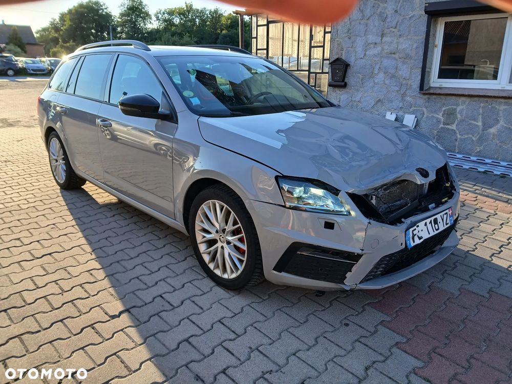 Skoda Octavia 2.0 TDI 4x4 DSG RS - 3