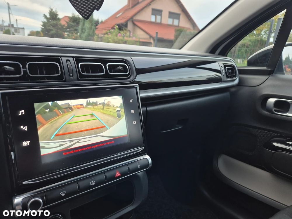 Citroën C3 1.2 PureTech Exclusive - 22