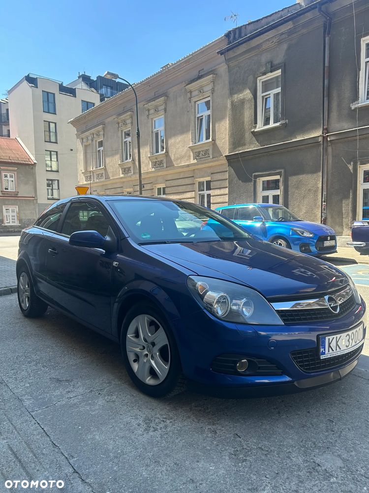 Opel Astra 1.4 Enjoy - 2