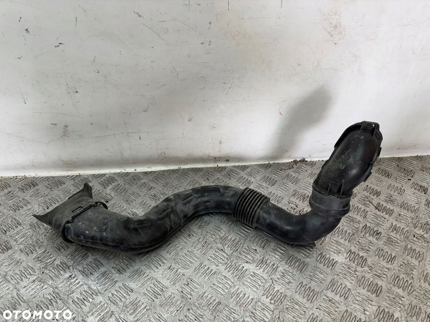 RURA DOLOT POWIETRZA DACIA LOGAN II SANDERO 2 0.9 TCE - 2
