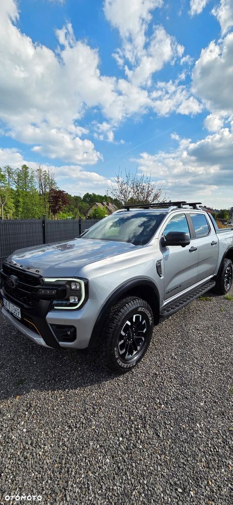 Ford Ranger 2.0 EcoBlue Bi-Turbo 4x4 DC Wildtrak X - 1