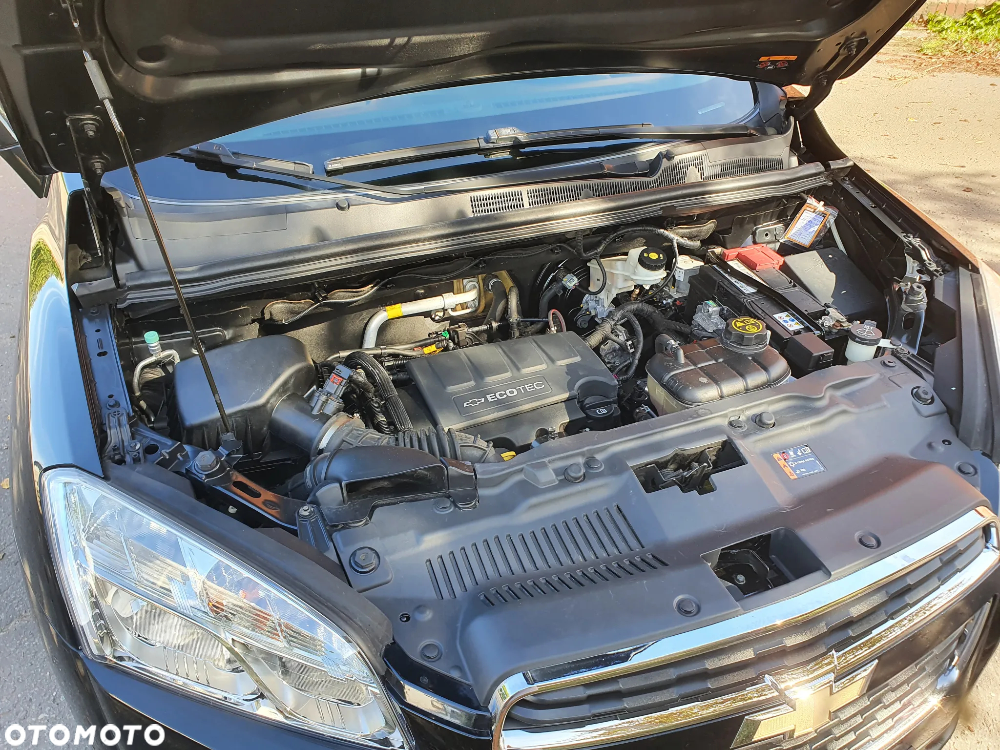 Chevrolet Trax 1.4T LT+ - 20