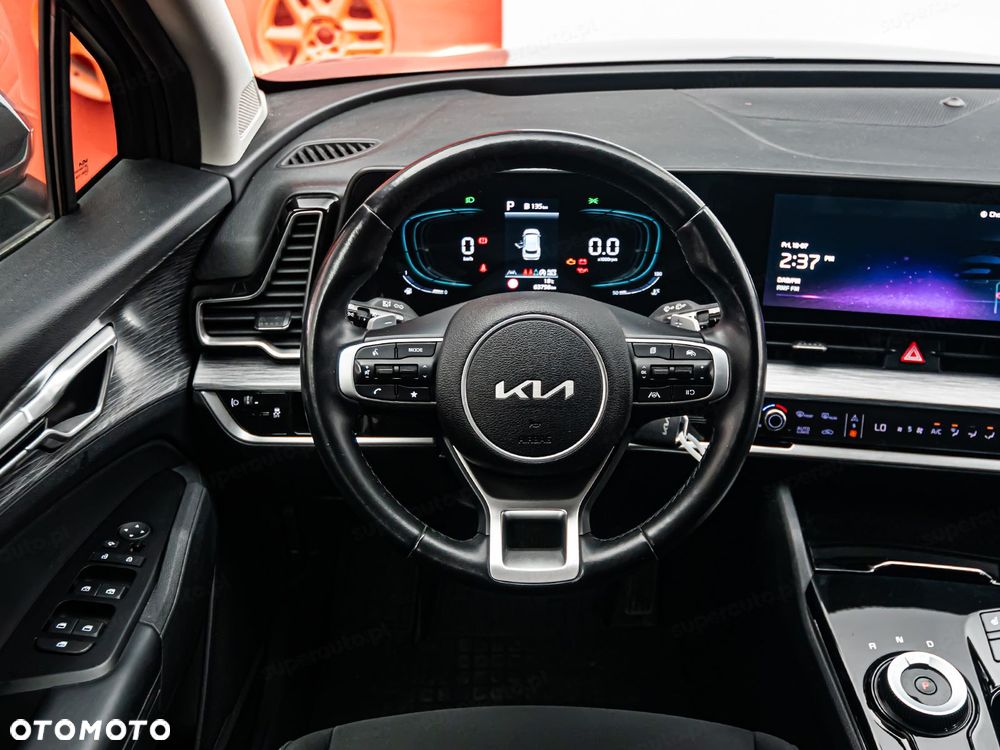 Kia Sportage - 10