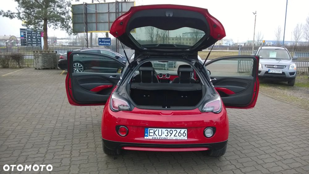 Opel Adam 1.4 Rocks 120 Jahre - 17