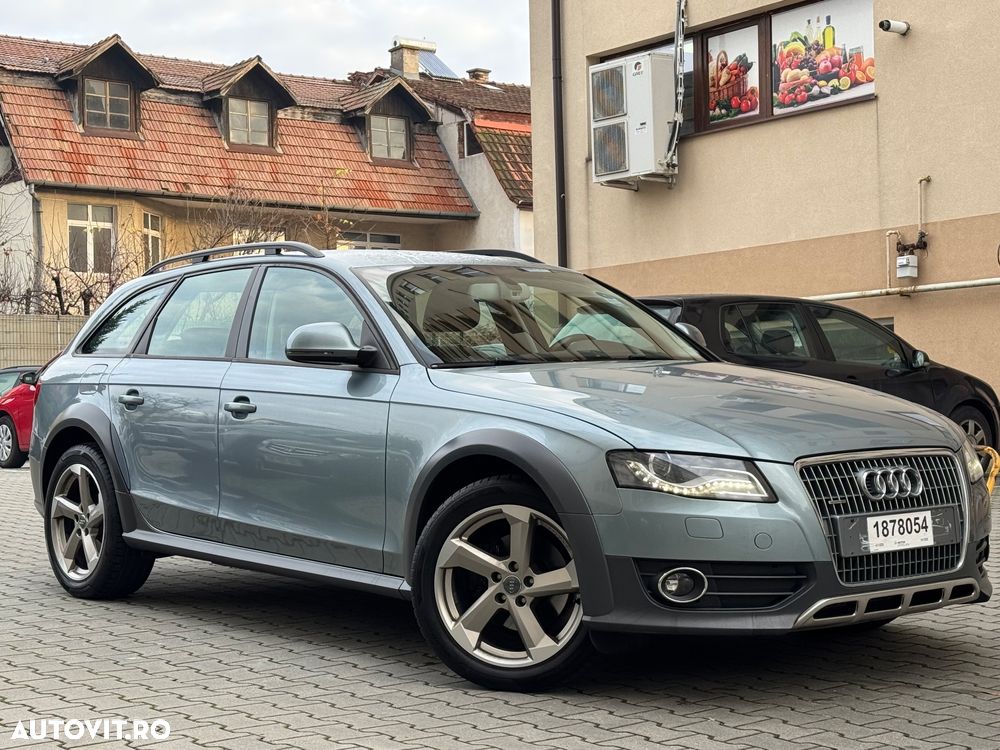 Audi A4 Allroad quattro 2.0 TDI DPF - 1