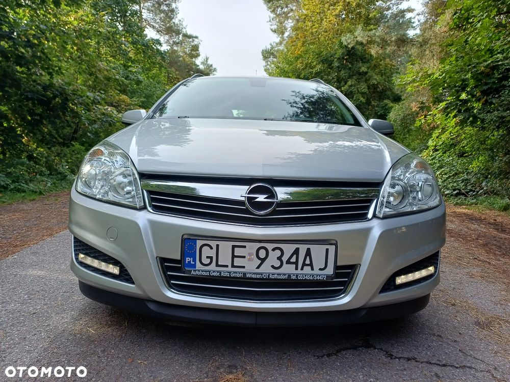 Opel Astra - 5