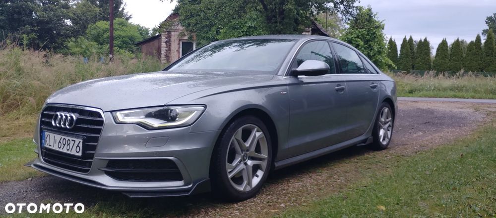 Audi A6 Limousine 2.0 TDI - 2