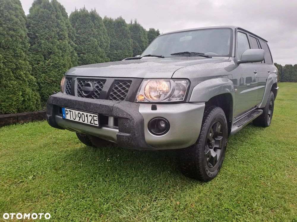 Nissan Patrol 3.0 Di Elegance - 24