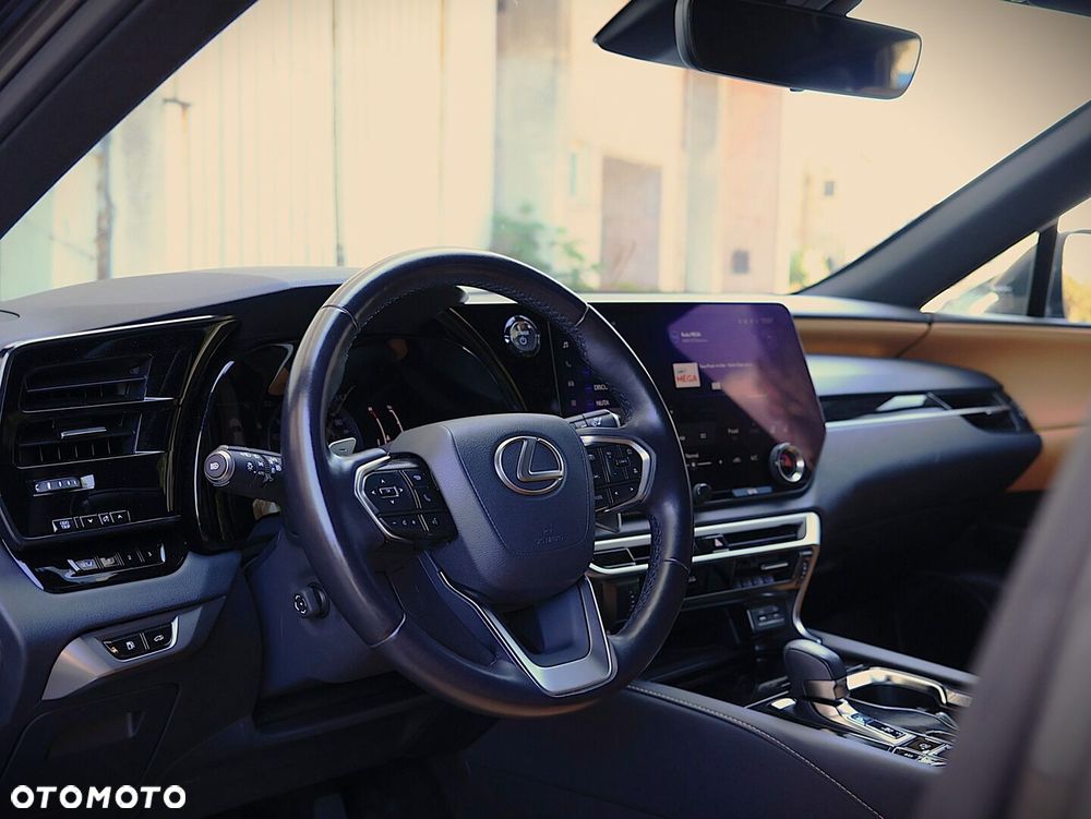 Lexus RX 350h Prestige - 12