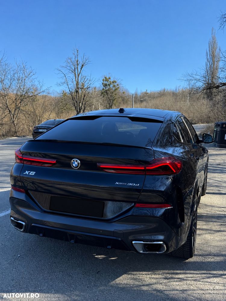 BMW X6 xDrive30d - 5