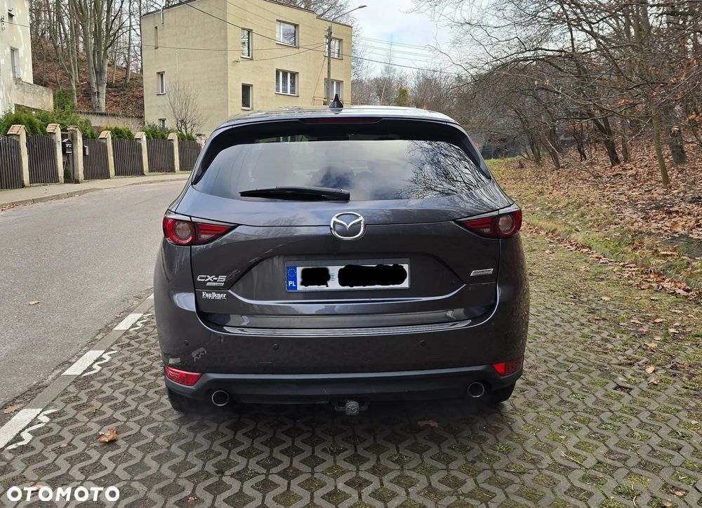 Mazda CX-5 - 3