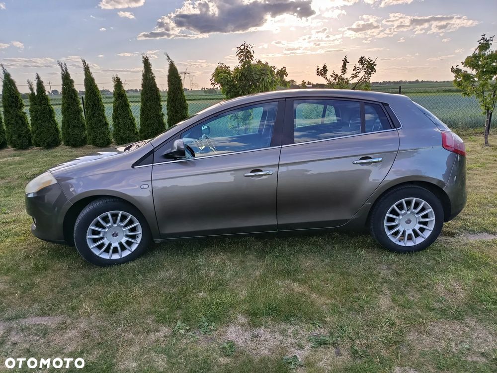 Fiat Bravo 1.9 Multijet Emotion - 2