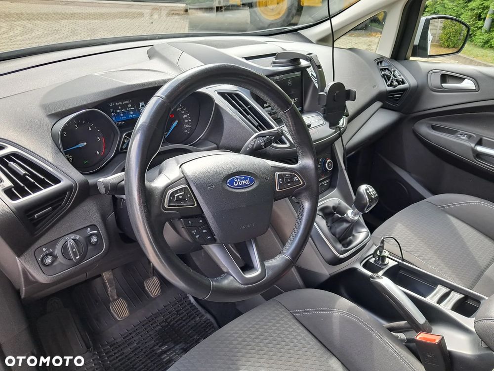 Ford Grand C-MAX Gr 1.5 TDCi Titanium - 15