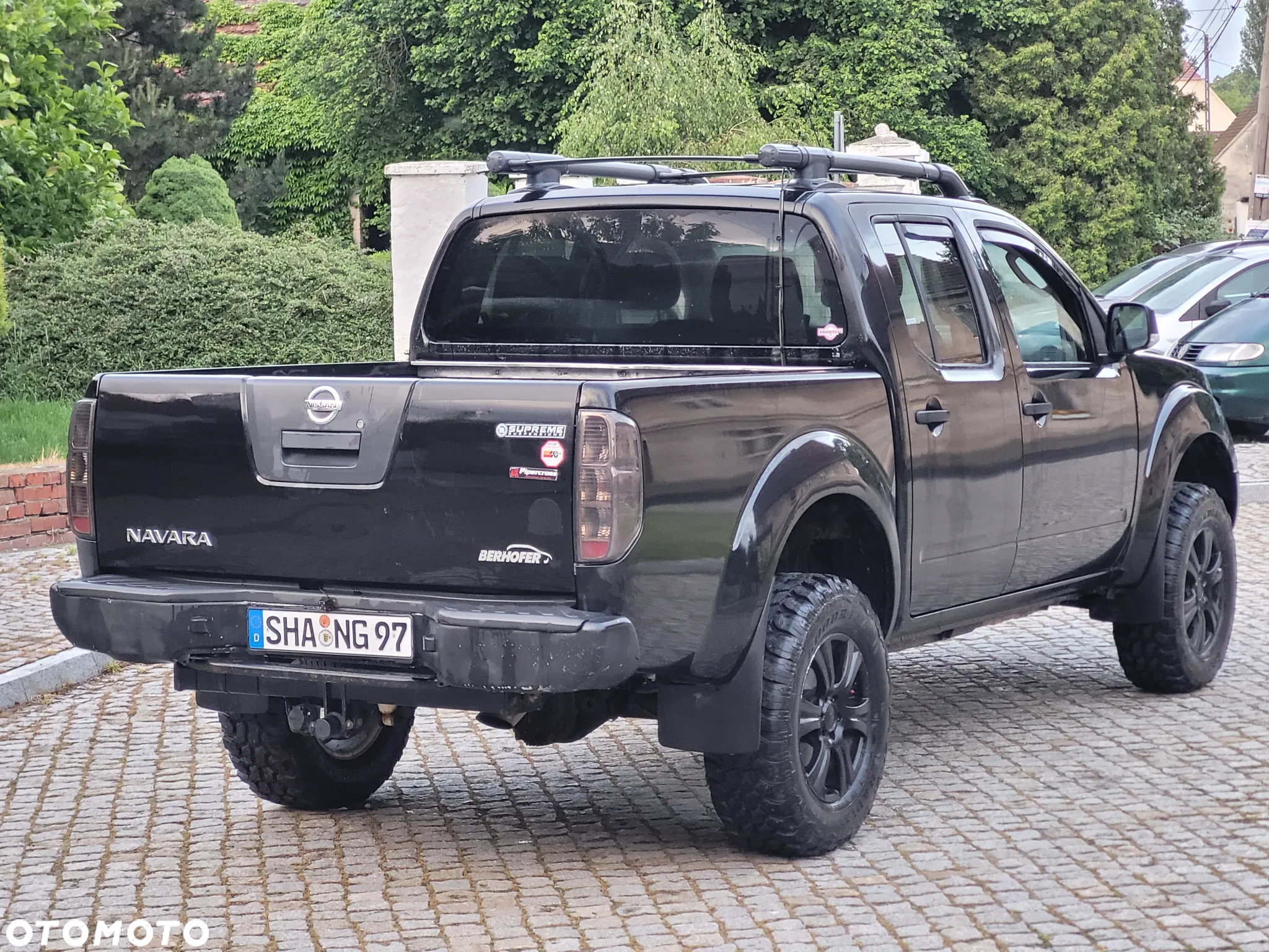 Nissan Navara