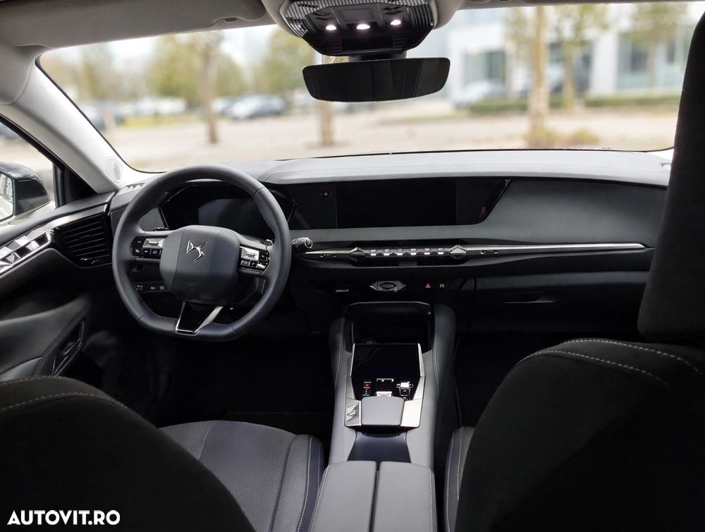 DS Automobiles DS 4 - 8