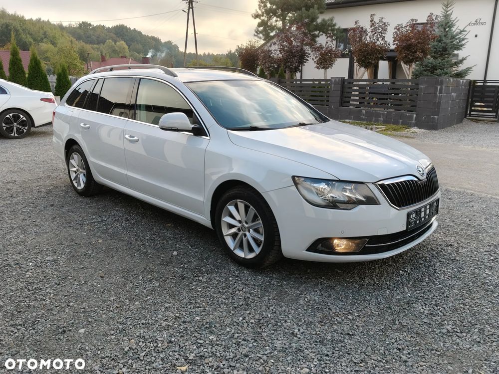Skoda Superb 1.6 TDI Elegance - 6