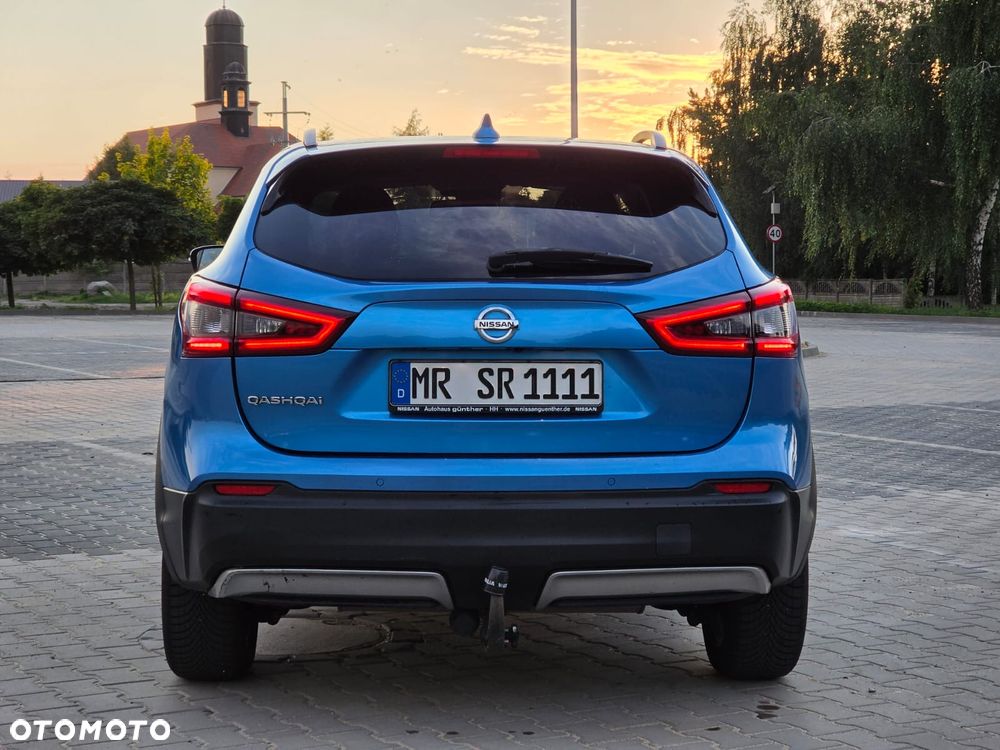 Nissan Qashqai 1.2 DIG-T N-Connecta - 5
