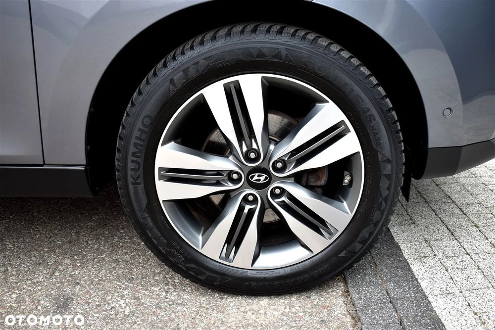 Hyundai ix35 2.0 GDI Premium 2WD - 10