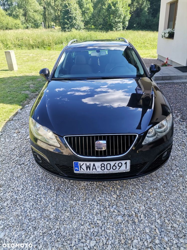 Seat Exeo 2.0 TDI CR Sport - 4