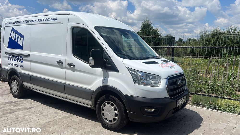 Ford Transit - 8