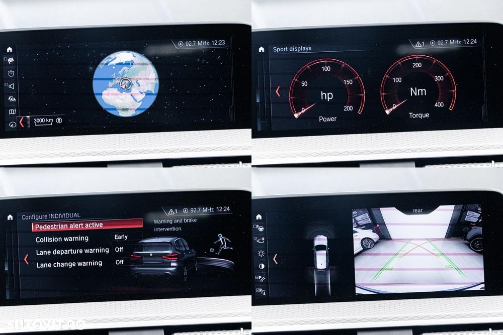 BMW X3 2020 — imagine 12