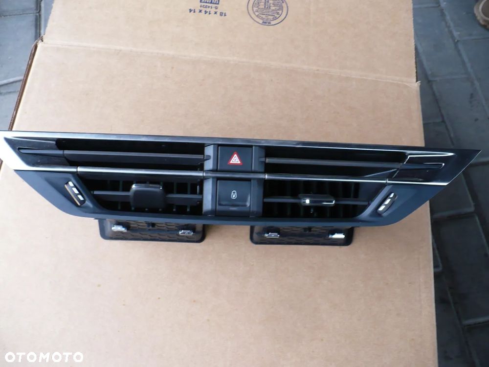 CITROEN C5X C5 X 21-23 dekory deski-konsoli 98370605ZD 98370608ZD EU - 20