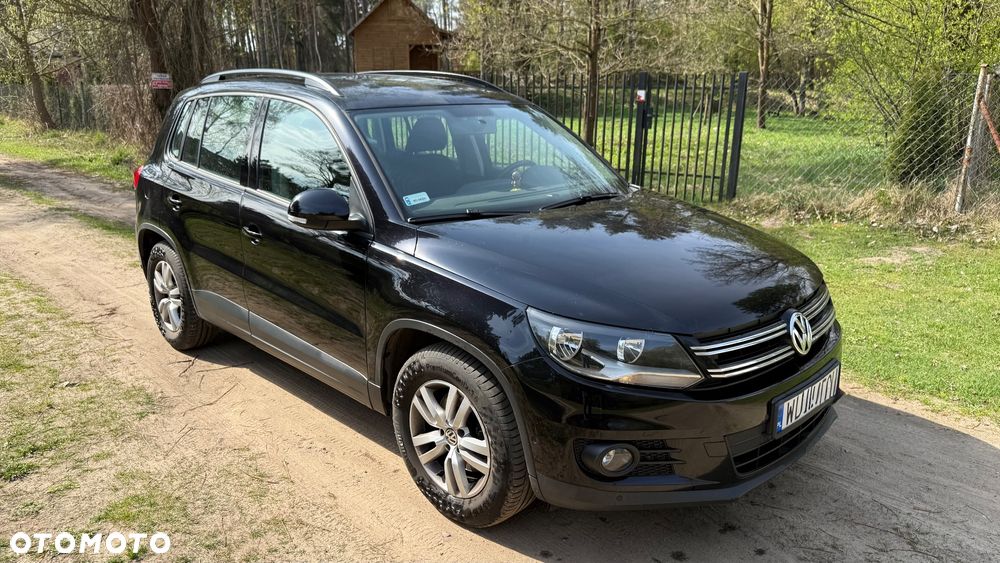 Volkswagen Tiguan 1.4 TSI Trend&Fun - 1