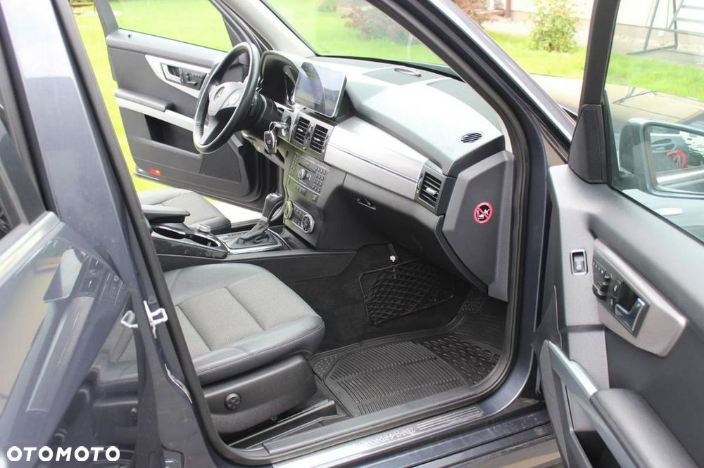 Mercedes-Benz GLK 250 CDI DPF 4Matic BlueEFFICIENCY 7G-TRONIC - 10