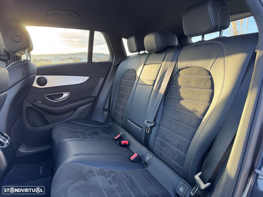 Mercedes-Benz EQC 400 4Matic AMG Line - 9