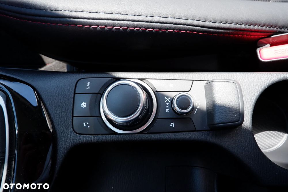 Mazda CX-3 SKYACTIV-D 105 FWD Exclusive-Line - 22