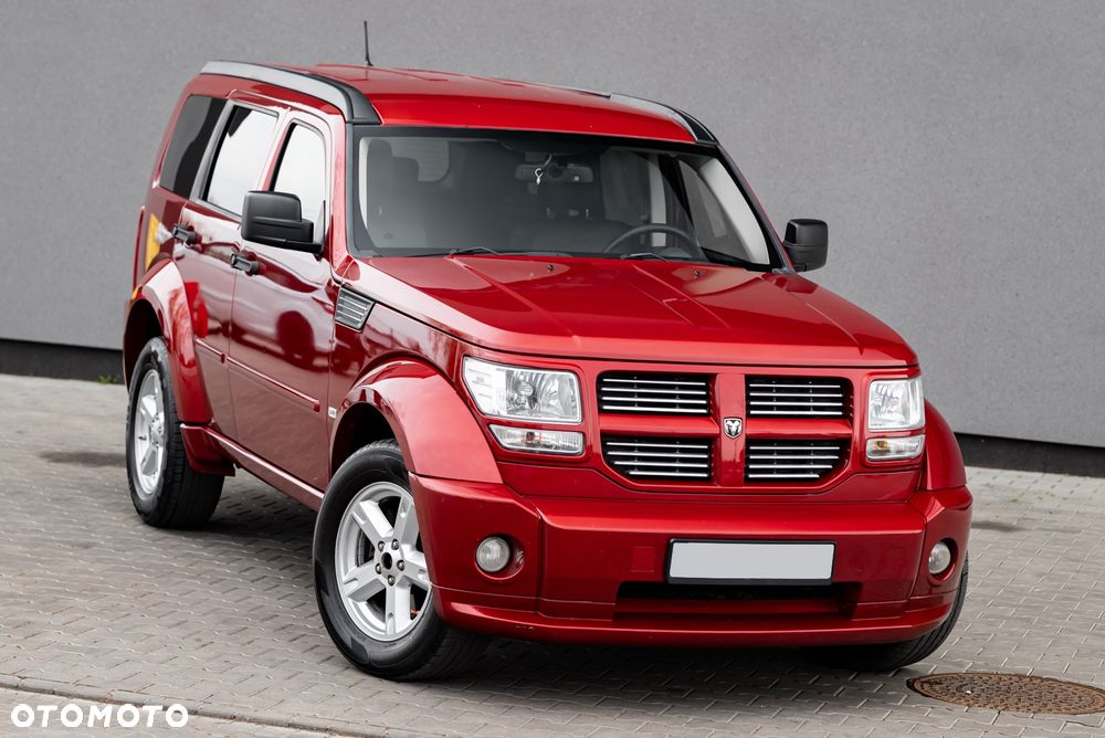 Dodge Nitro 2.8 CRD DPF Automatik R/T - 1