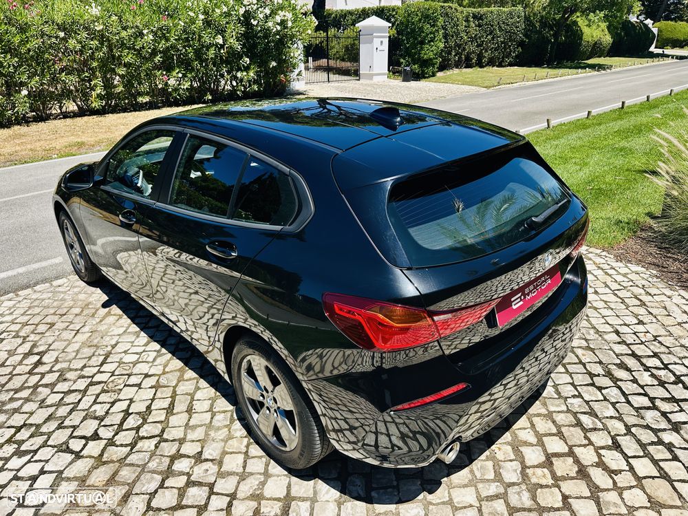 BMW 118 i Corporate Edition Auto - 6