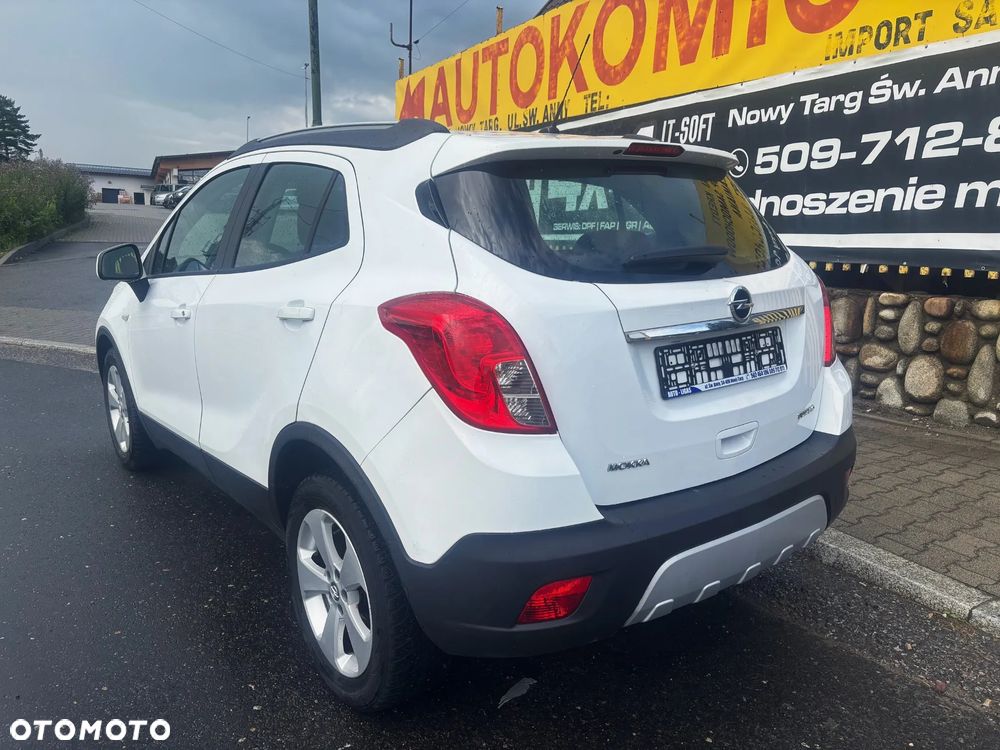 Opel Mokka 1.4 T Cosmo - 4