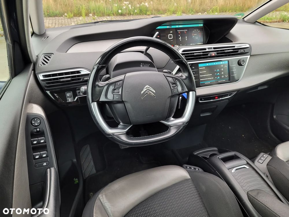 Citroën C4 Grand Picasso - 13