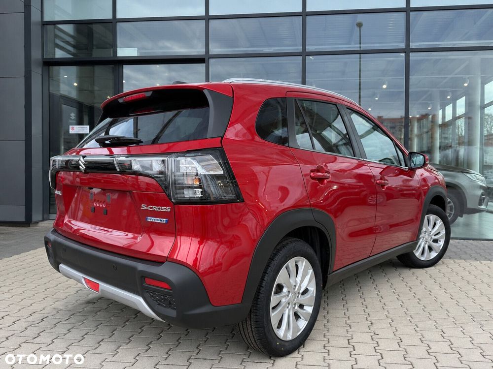 Suzuki S-Cross - 4