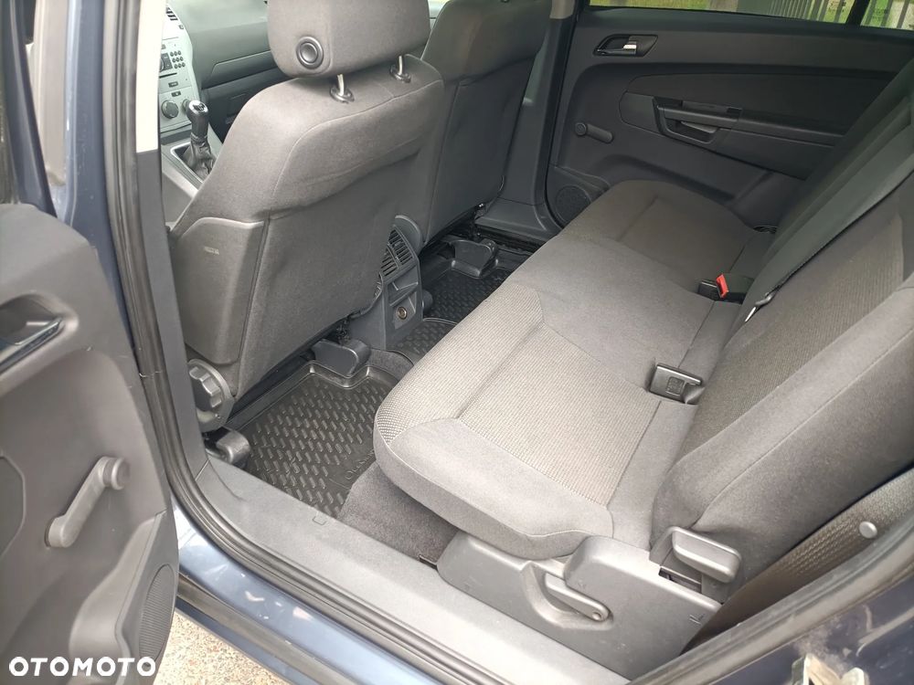 Opel Zafira - 6