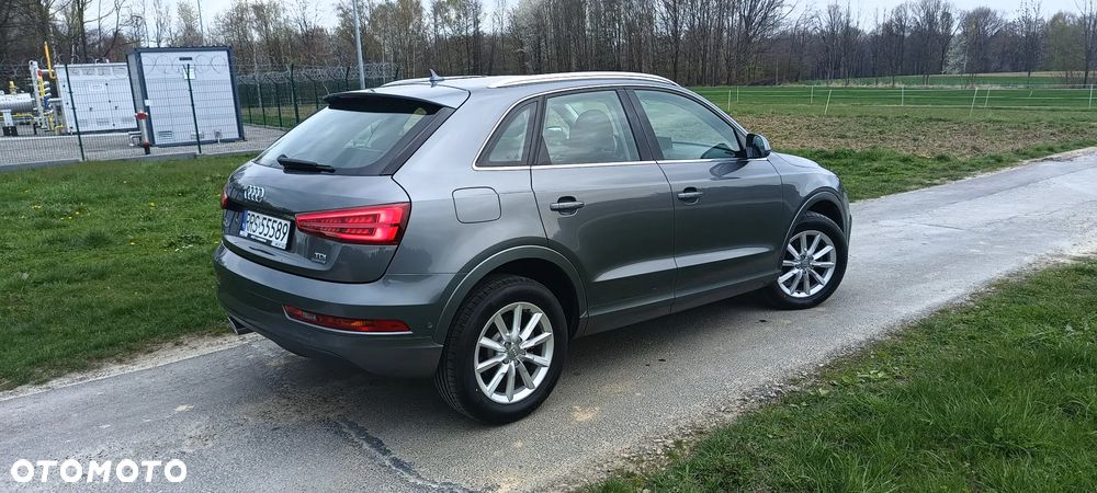 Audi Q3 2.0 TDI Quattro Design S tronic - 14