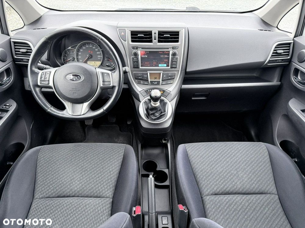 Subaru Trezia 1.4D Active Edition - 4