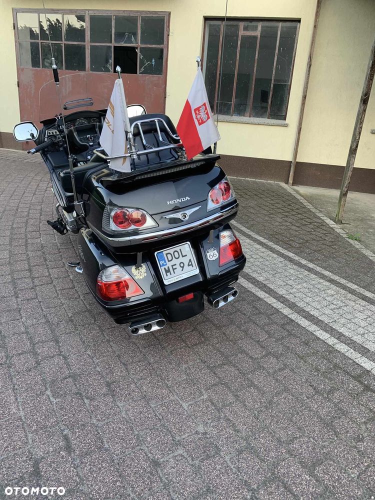 Honda GL - 8