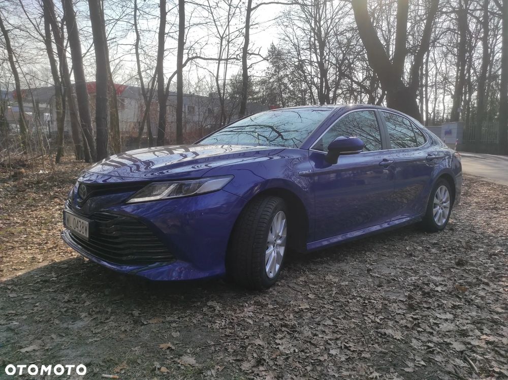 Toyota Camry 2.5 Hybrid Comfort CVT - 8