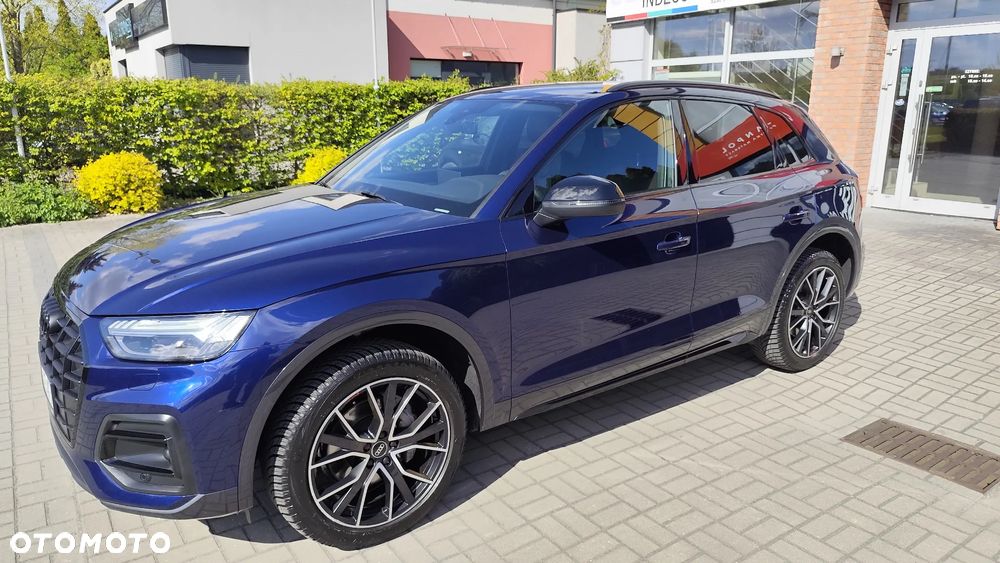 Audi Q5 40 TDI mHEV Quattro S tronic - 3
