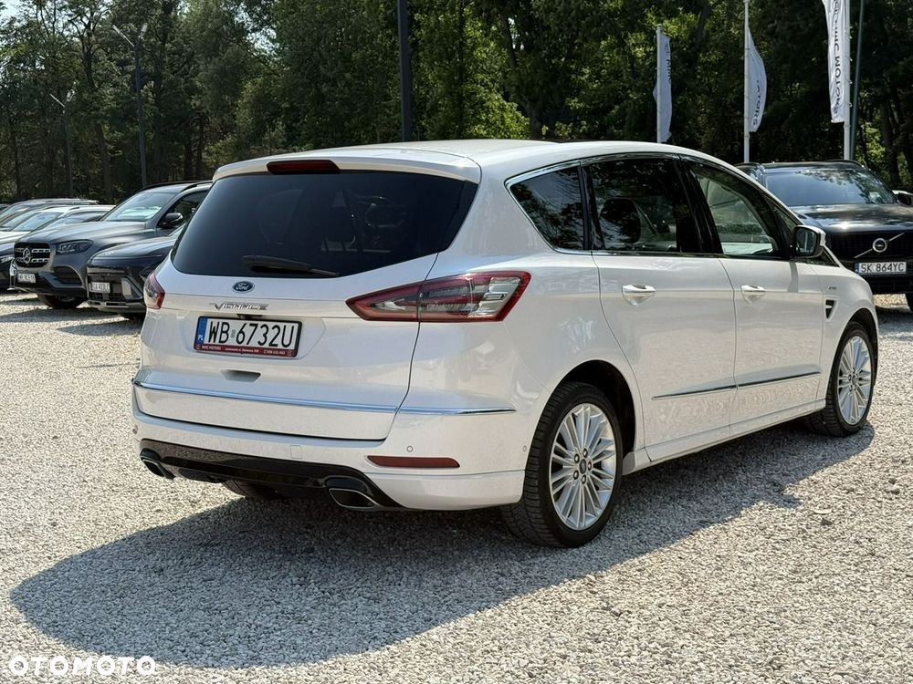Ford S-Max 2.0 TDCi Vignale PowerShift - 3