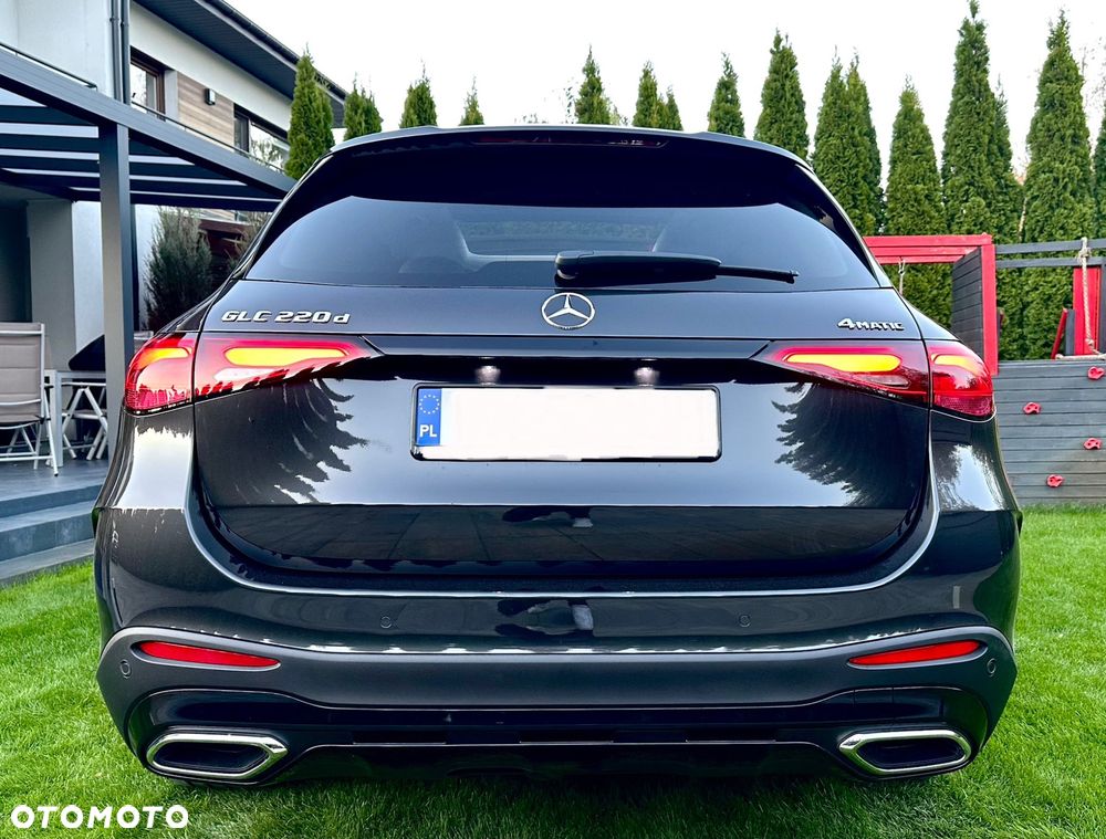 Mercedes-Benz GLC 220 d 4-Matic - 8